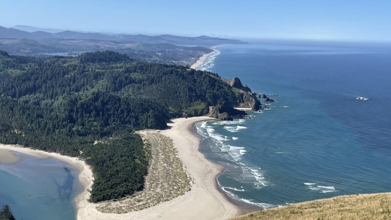 Cascade Head - Rainforest Trailhead - Otis, OR