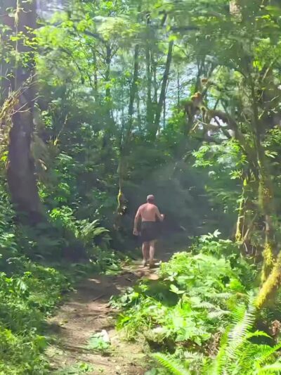 Cascade Head - Rainforest Trailhead - Otis, OR