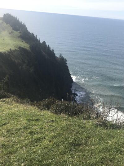 Cascade Head - Rainforest Trailhead - Otis, OR