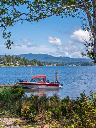 East Devil's Lake State Recreation Area - Otis, OR
