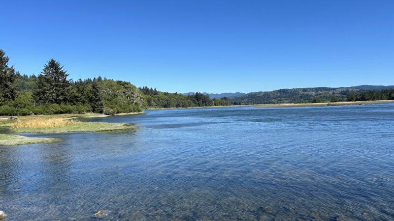 Knight Park - Otis, OR