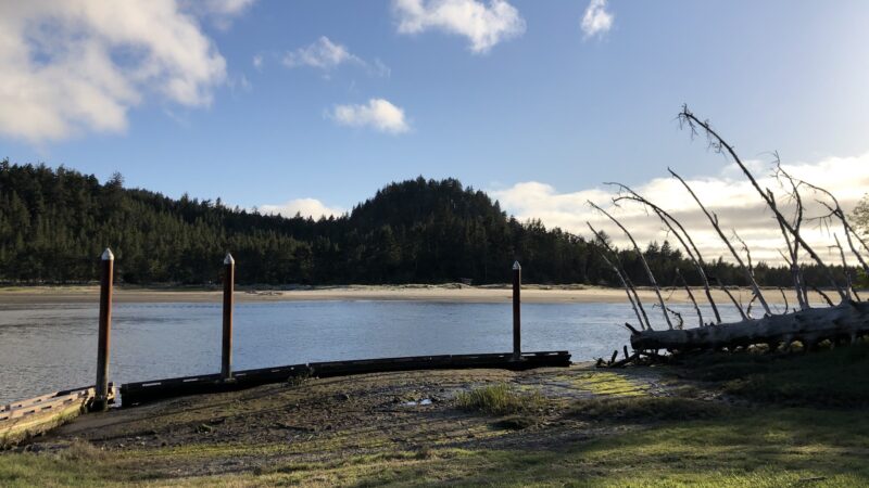 Knight Park - Otis, OR