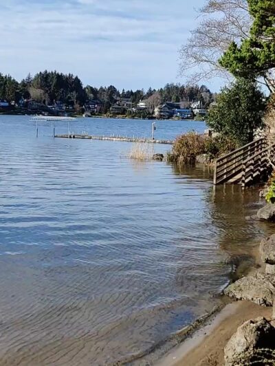 Sand Point Park - Otis, OR