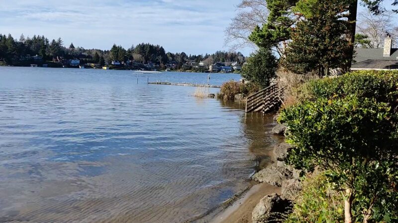 Sand Point Park - Otis, OR
