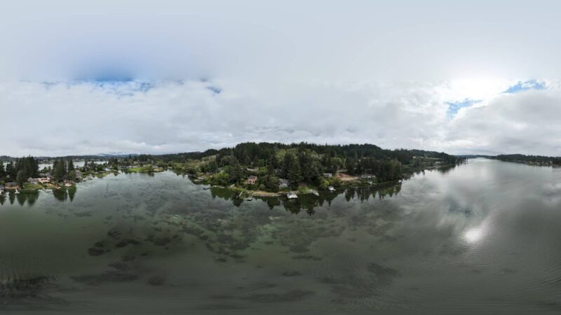Sand Point Park - Otis, OR