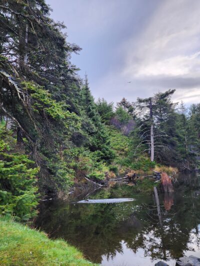 Sand Point Park - Otis, OR