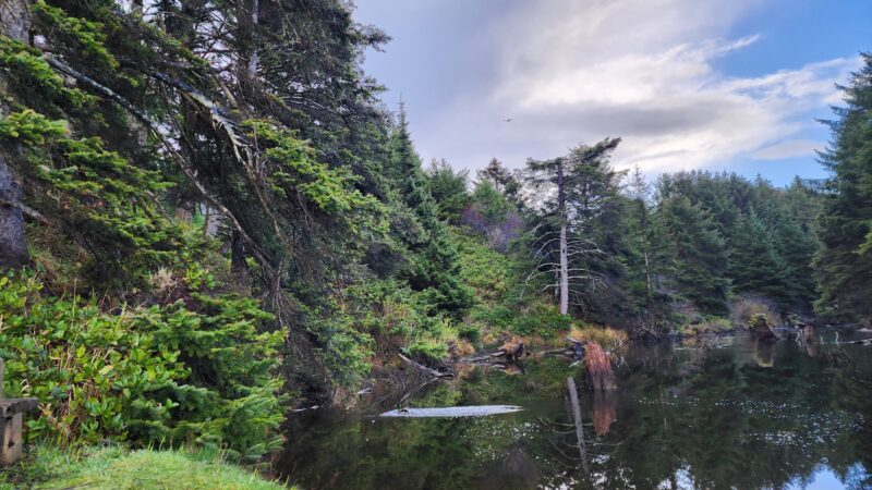 Sand Point Park - Otis, OR
