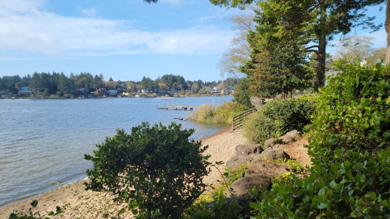 Sand Point Park - Otis, OR