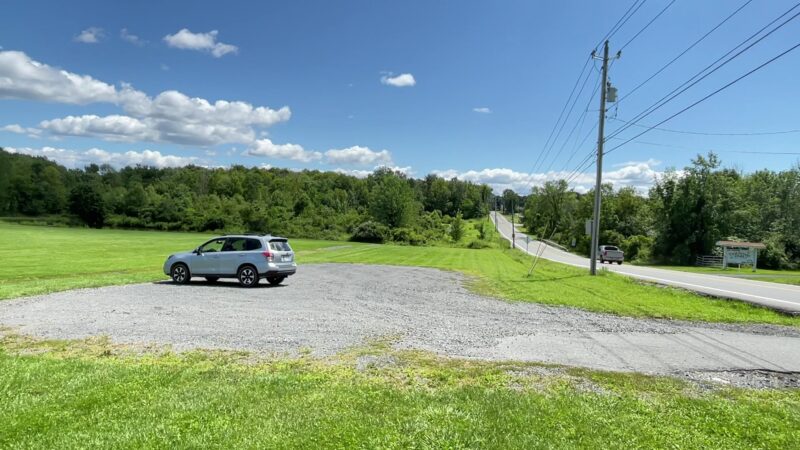 Mount Hope Dog Walking Park - Otisville, NY