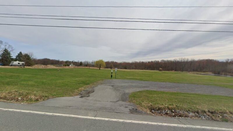 Mount Hope Dog Walking Park - Otisville, NY