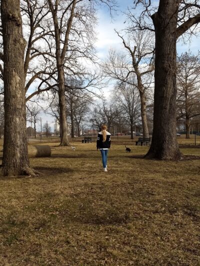 Bark Park - Ottawa, KS