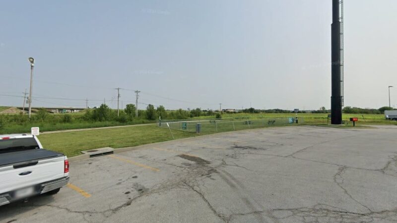 Dog Park at Love's Travel Stops - Ottawa, KS