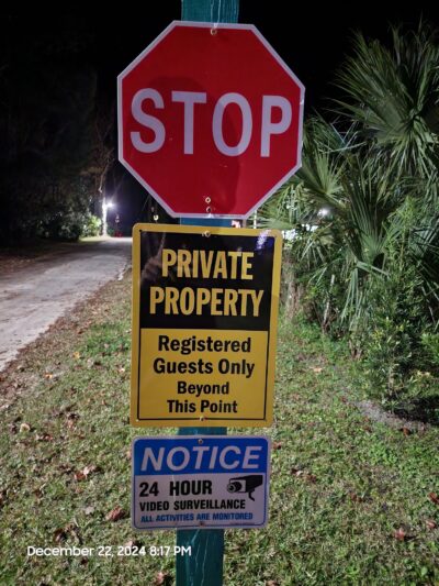 Shady Oaks Campground - Otter Creek, FL