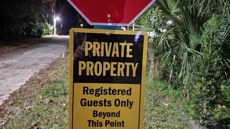 Shady Oaks Campground - Otter Creek, FL