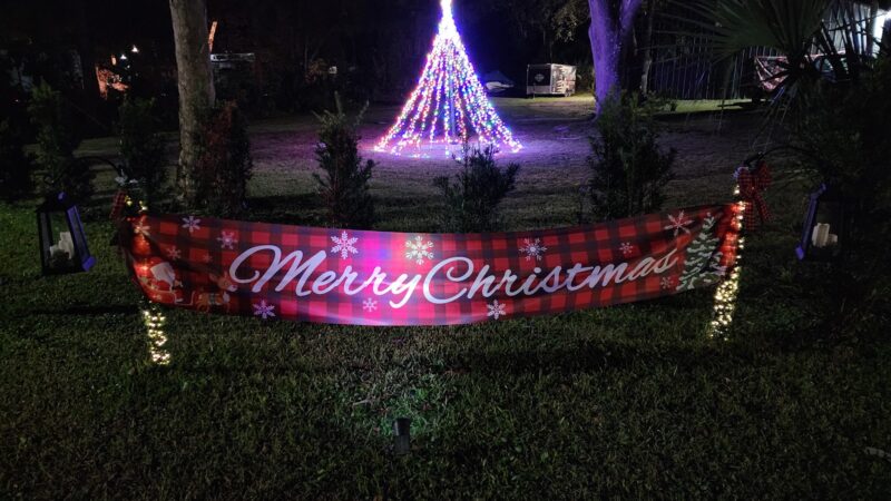 Shady Oaks Campground - Otter Creek, FL