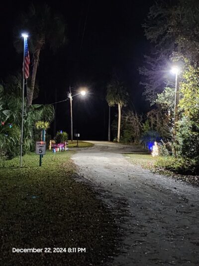Shady Oaks Campground - Otter Creek, FL