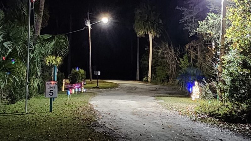 Shady Oaks Campground - Otter Creek, FL
