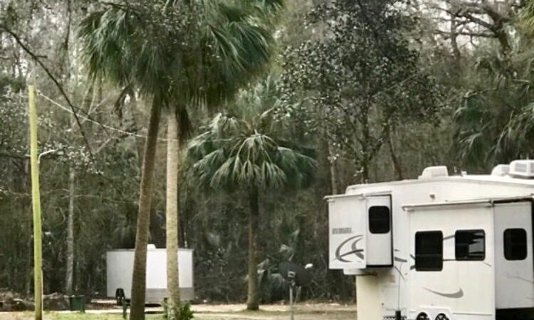 Shady Oaks Campground - Otter Creek, FL