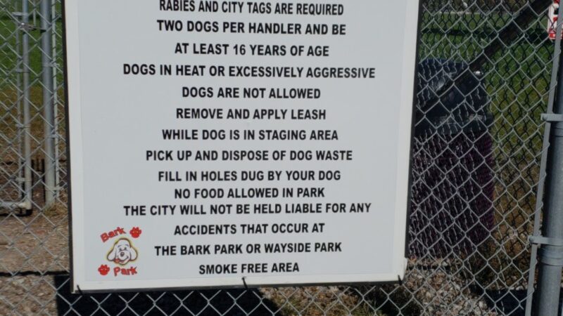 Dog Park - Ottumwa, IA
