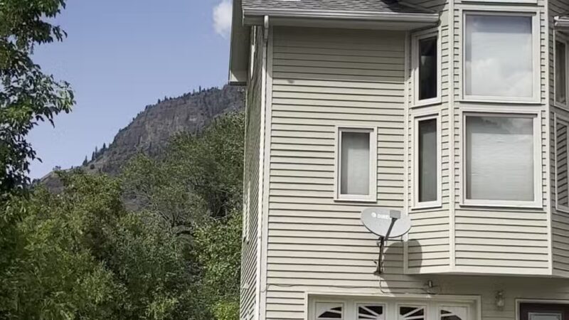 Ouray Dog Park - Ouray, CO