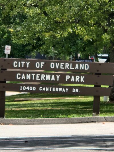 Canterway Park - Overland, MO