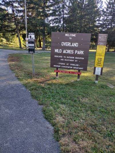 Wild Acres Park - Overland, MO