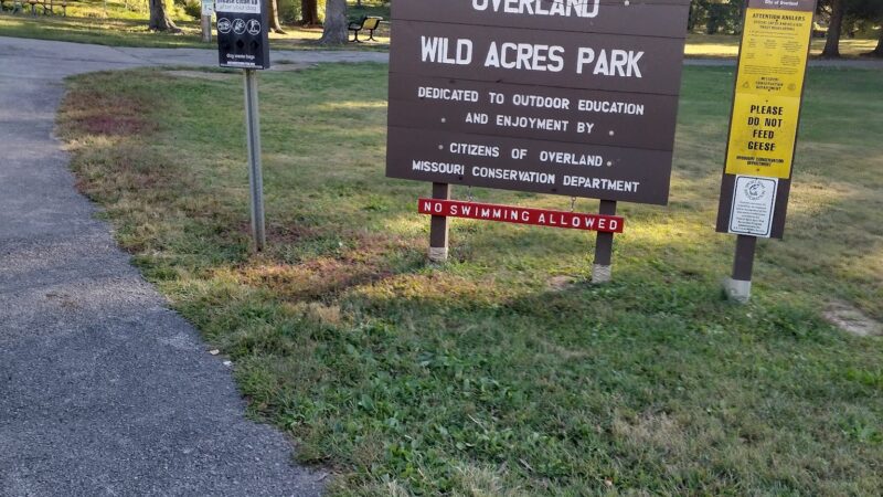 Wild Acres Park - Overland, MO
