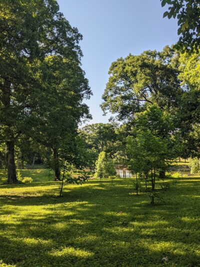 Wild Acres Park - Overland, MO