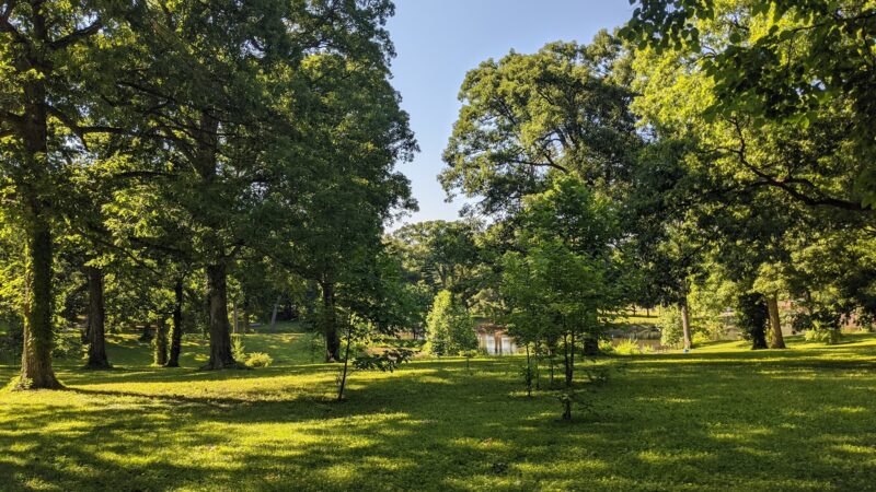 Wild Acres Park - Overland, MO