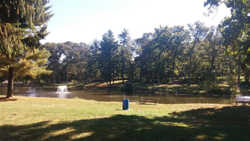 Wild Acres Park - Overland, MO