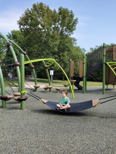 Thomas S. Stoll Memorial Park - Overland Park, KS