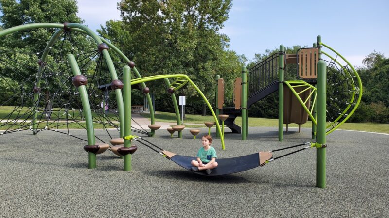 Thomas S. Stoll Memorial Park - Overland Park, KS