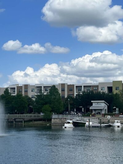 Center Lake Doggy Park - Oviedo, FL