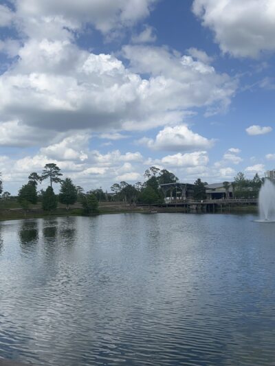 Center Lake Doggy Park - Oviedo, FL