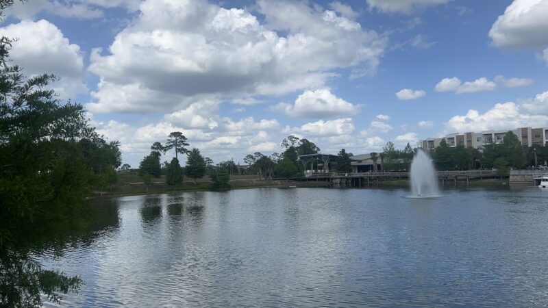 Center Lake Doggy Park - Oviedo, FL