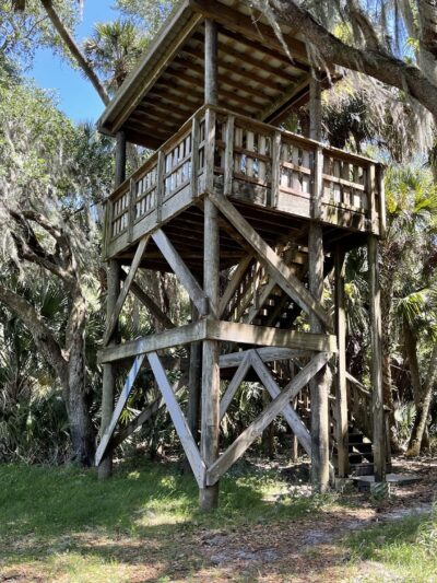 Lake Jesup Conservation Area East Tract Trailhead - Oviedo, FL