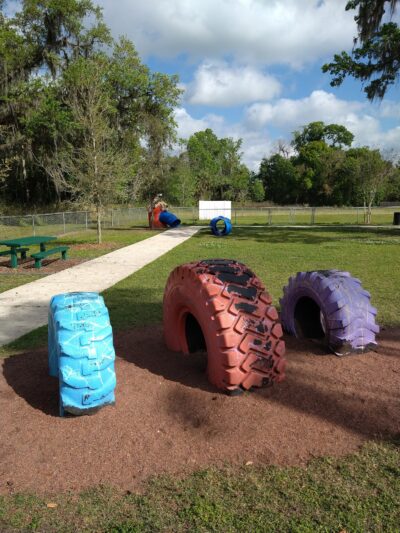 Shane Kelly Bark Park - Oviedo, FL