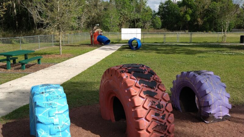 Shane Kelly Bark Park - Oviedo, FL