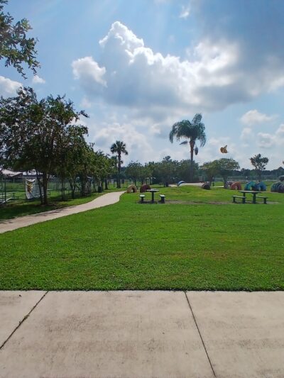 Shane Kelly Bark Park - Oviedo, FL