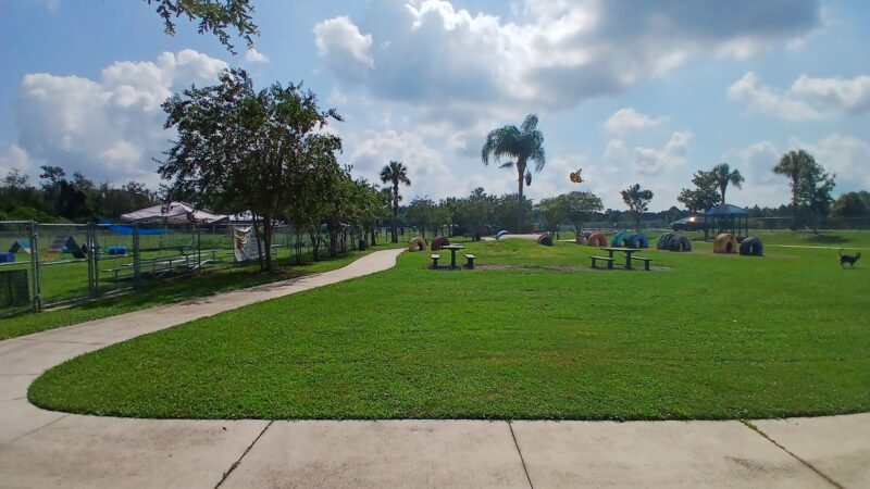 Shane Kelly Bark Park - Oviedo, FL