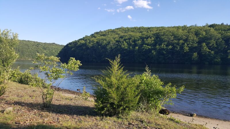 Jackson Cove Town Park - Oxford, CT