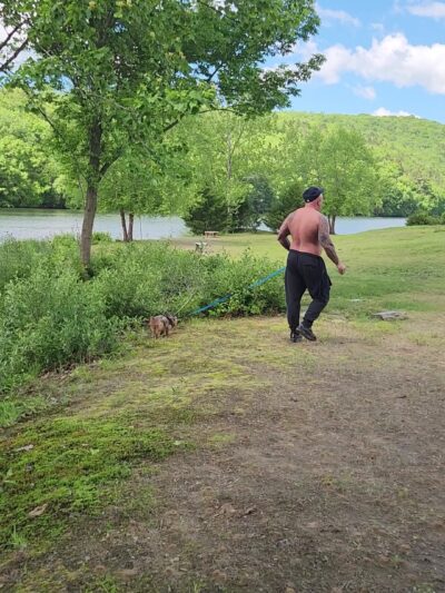 Jackson Cove Town Park - Oxford, CT