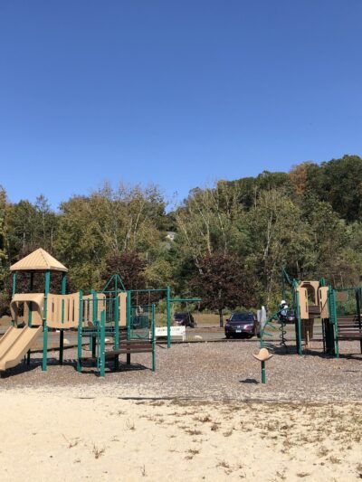 Jackson Cove Town Park - Oxford, CT