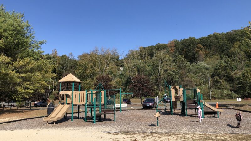 Jackson Cove Town Park - Oxford, CT