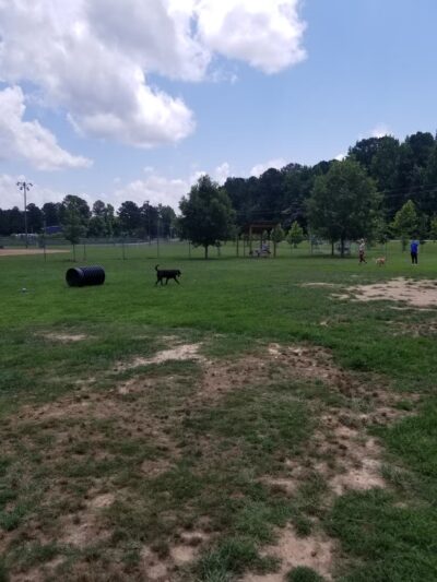 OLHS Dog Park - Oxford, MS