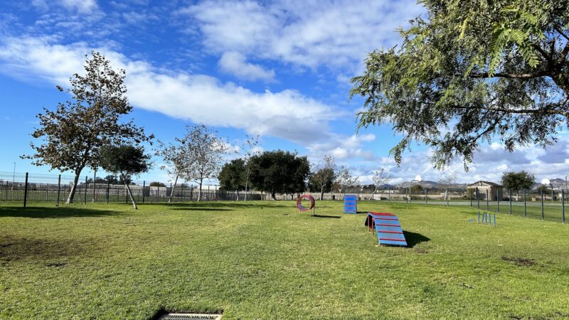 Windrow Off-leash Dog Park - Oxnard, CA