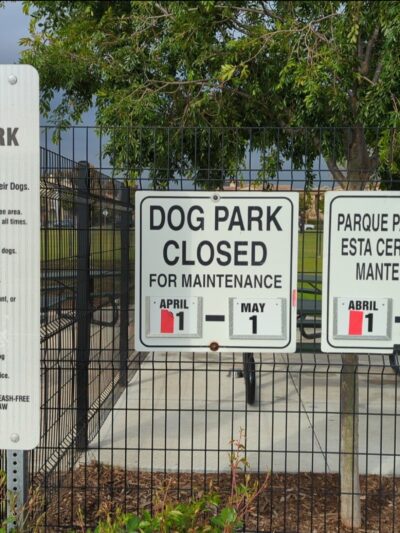 Windrow Off-leash Dog Park - Oxnard, CA