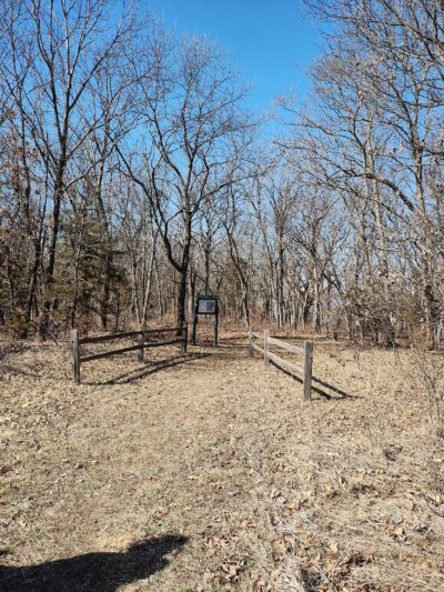 Walking Trail - Ozawkie, KS