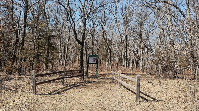 Walking Trail - Ozawkie, KS