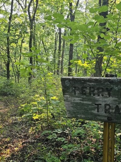 Walking Trail - Ozawkie, KS